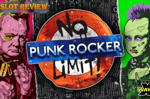 Punk Rocker slot